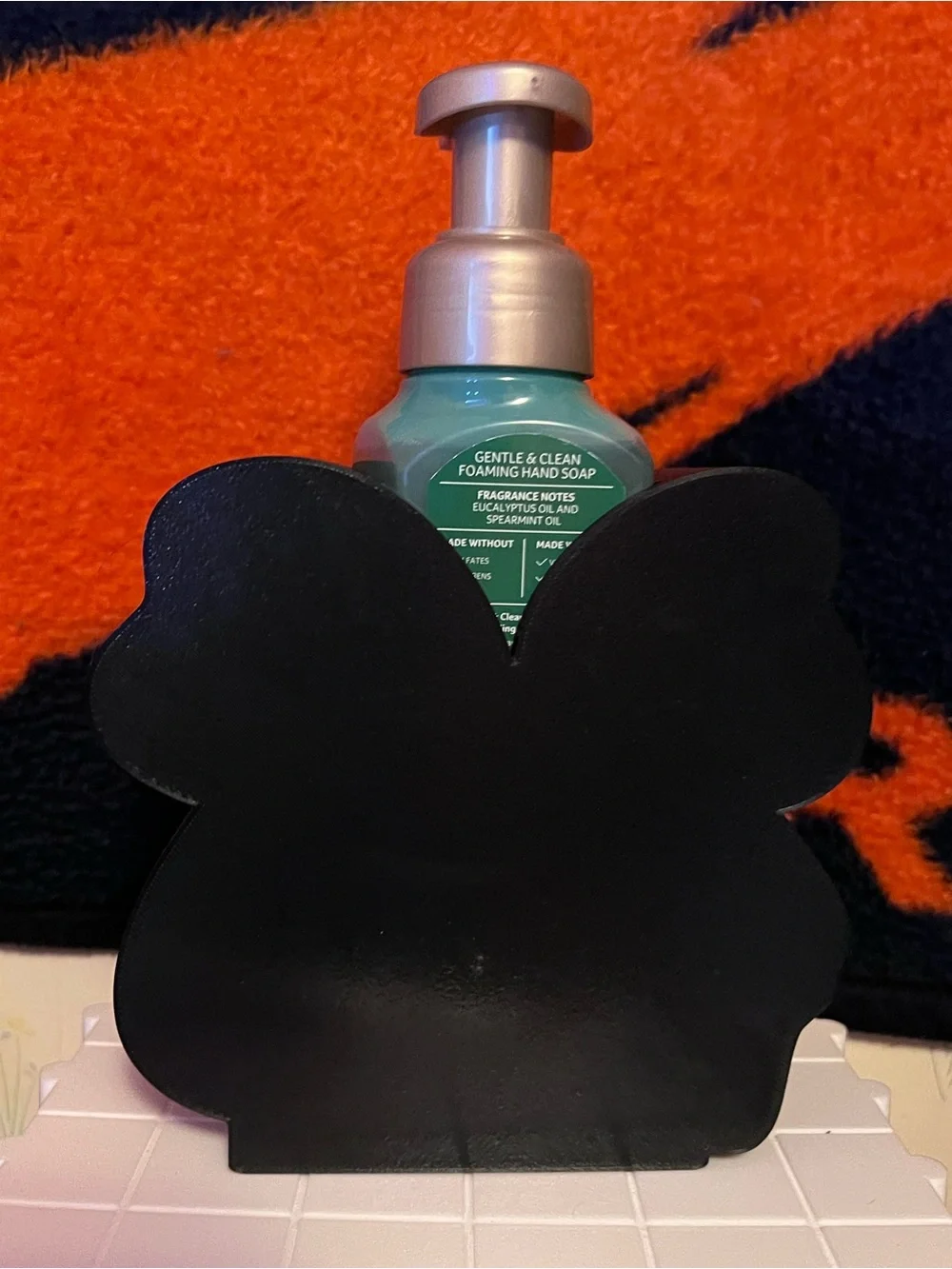 Bath & Body Works measure inches